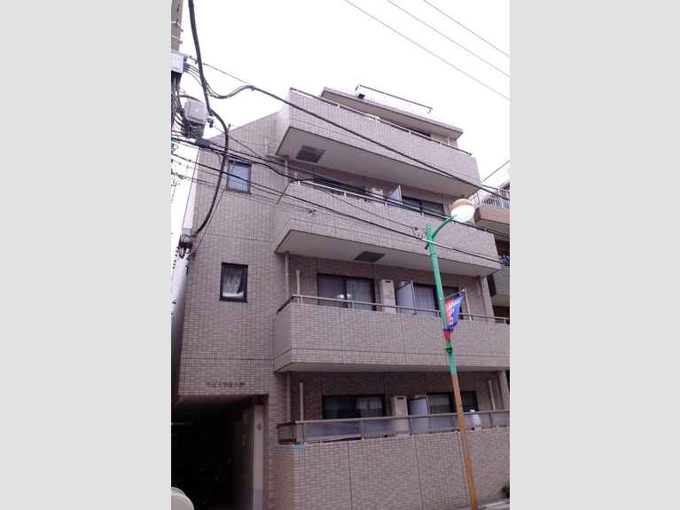 ラピス学芸大学 外観