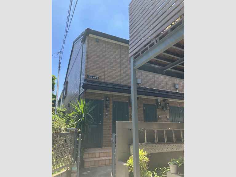 フレア新中野 外観