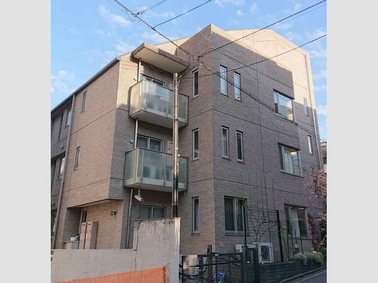 代官山サクラノオカ 外観