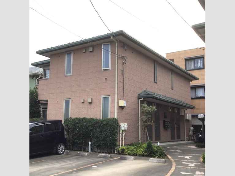 ステラハウス壱番館 外観