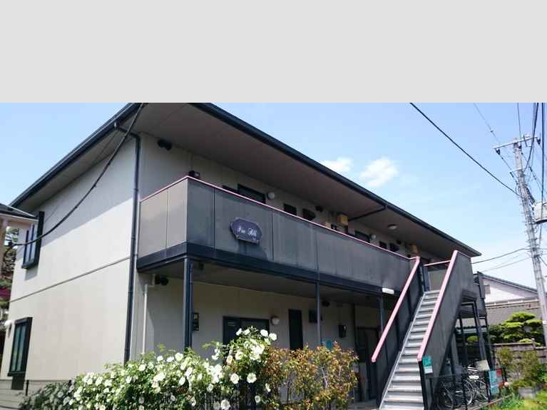 PINE HILLS 外観