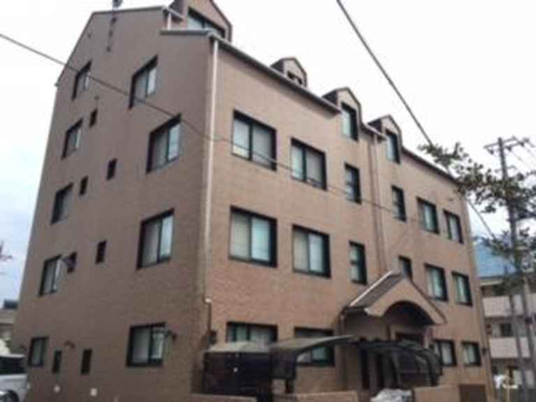 フローラハイム 外観