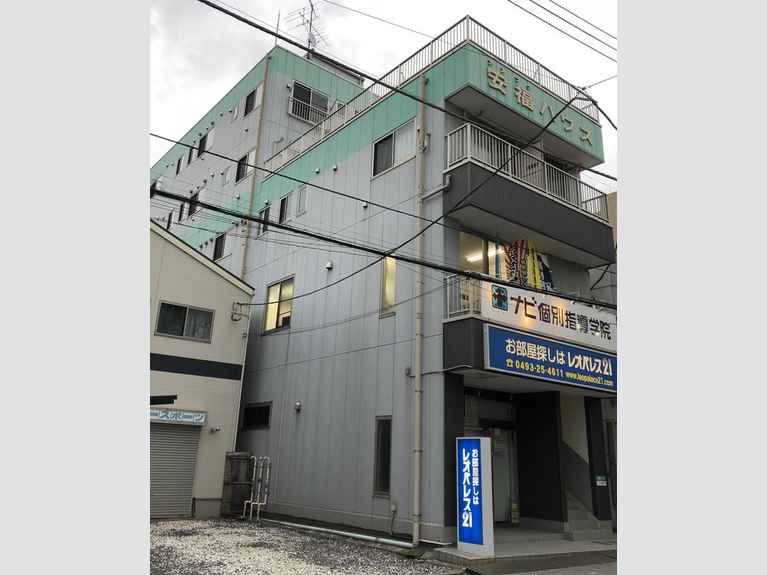 安福ハウス 外観