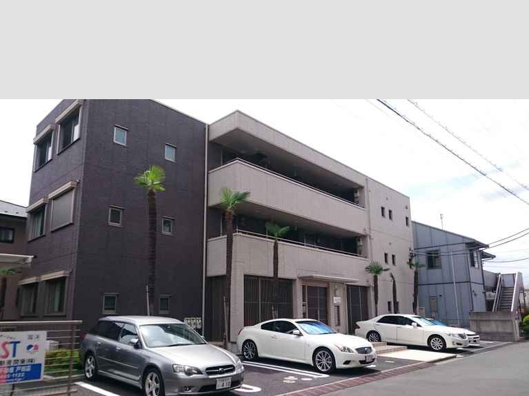 ジュネス戸田 外観