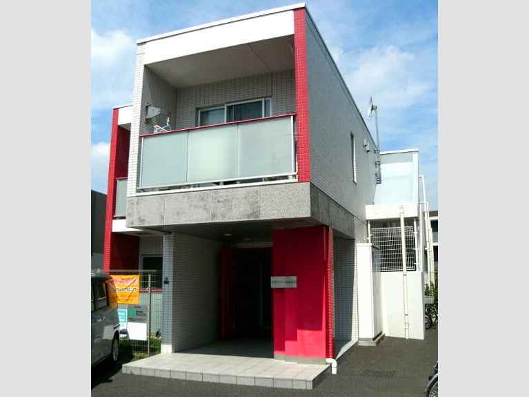 グランドゥール武蔵野 外観