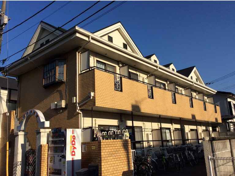 メゾン中河原 外観