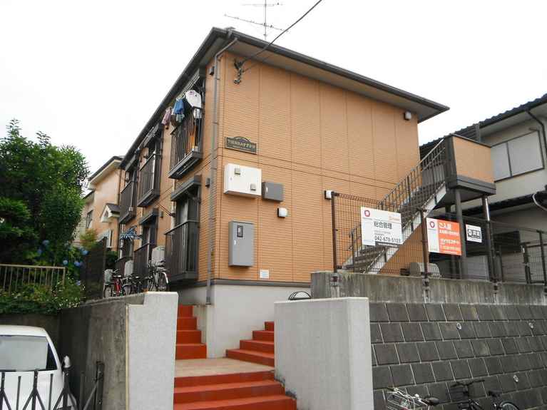 TIERRAすずかけ 外観