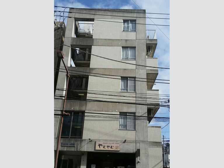 ハーブハイム 外観