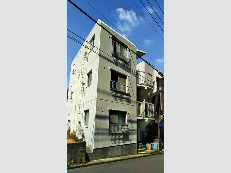 サンライト生田 外観