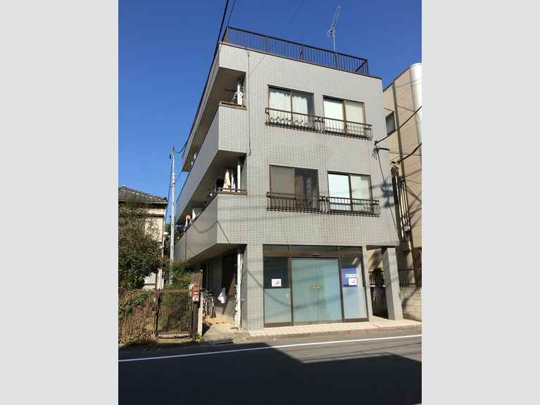 メゾン巣鴨 外観