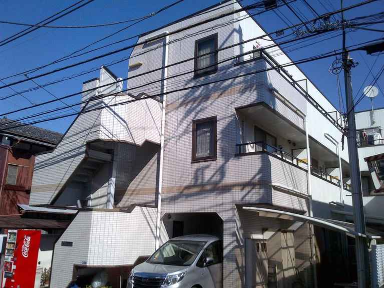 Mansionルミエール 外観