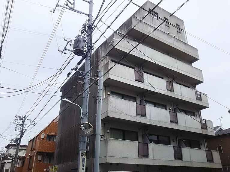 ヒカワヒルズ 外観