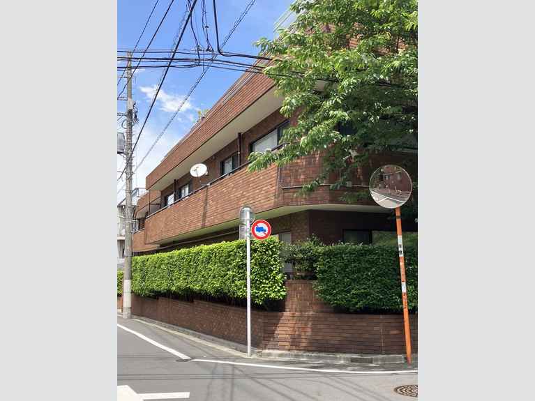 グランフォルム中野富士見町 外観