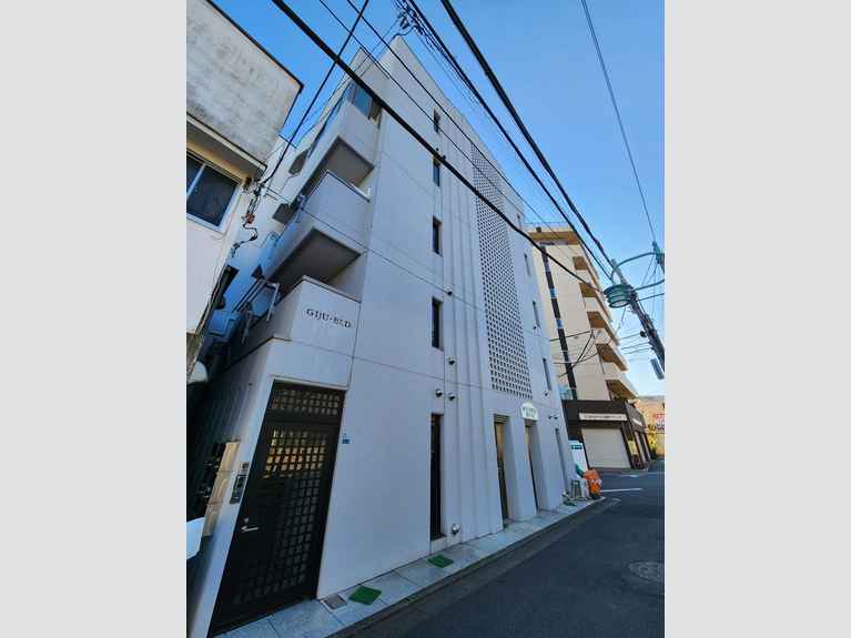 義珠ビル 外観