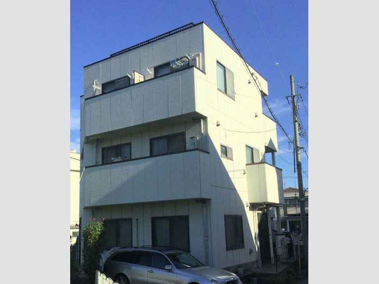 カーサSK 外観