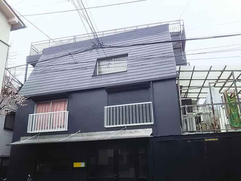 コーポ矢沢 外観