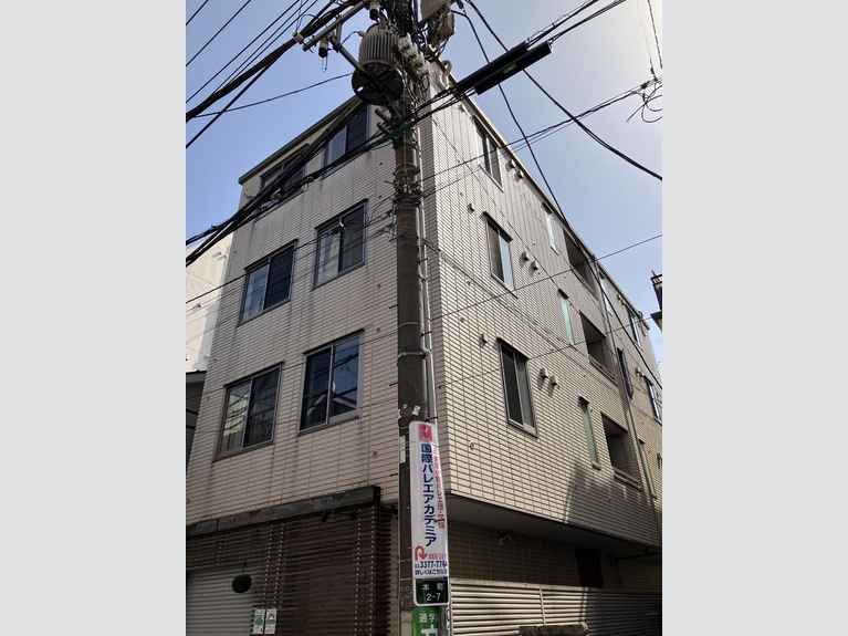 メゾン渋谷本町 外観