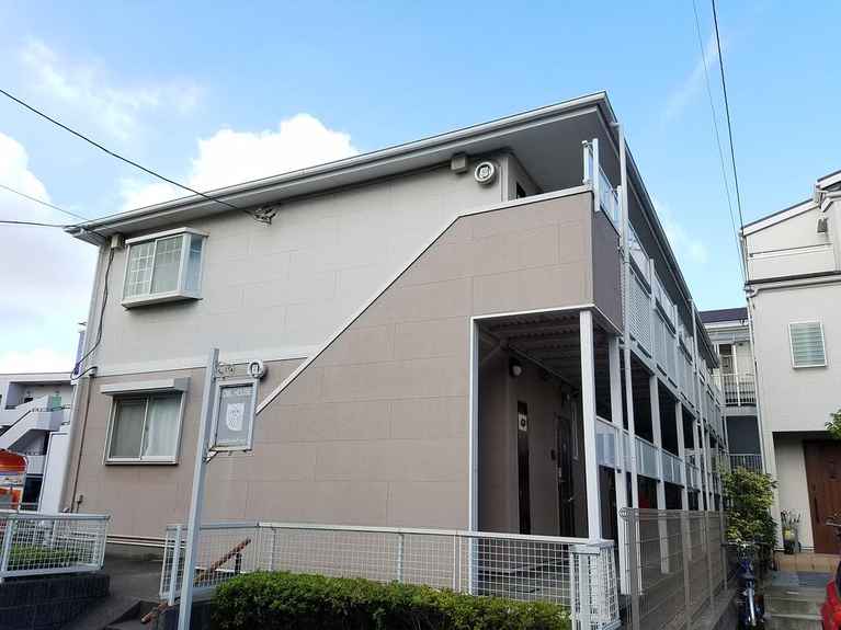 アウルハウス 外観