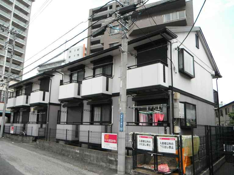 ツインズ柏 外観