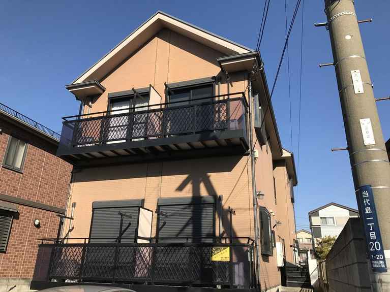 メゾンかべた 外観