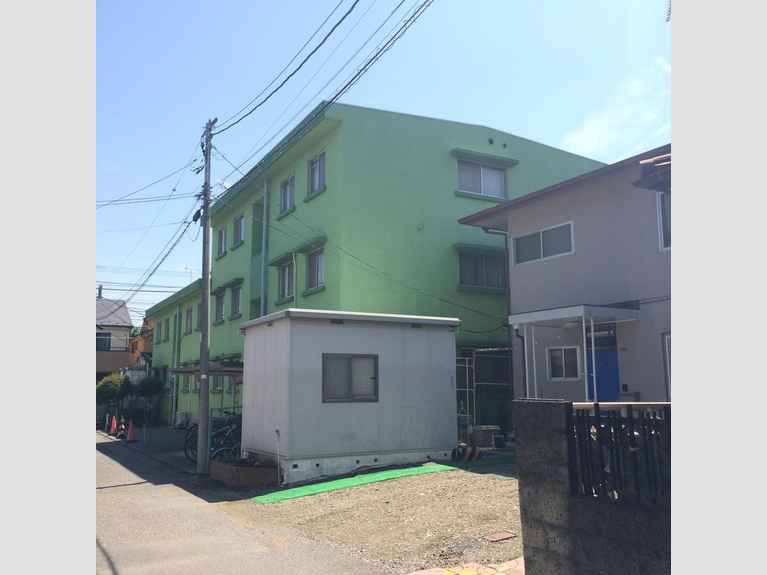 二光 外観