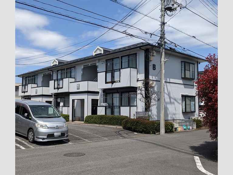 サニーヒルズ 外観