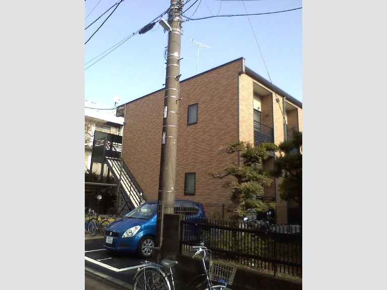 レオネクストフォレスト壱番館 外観