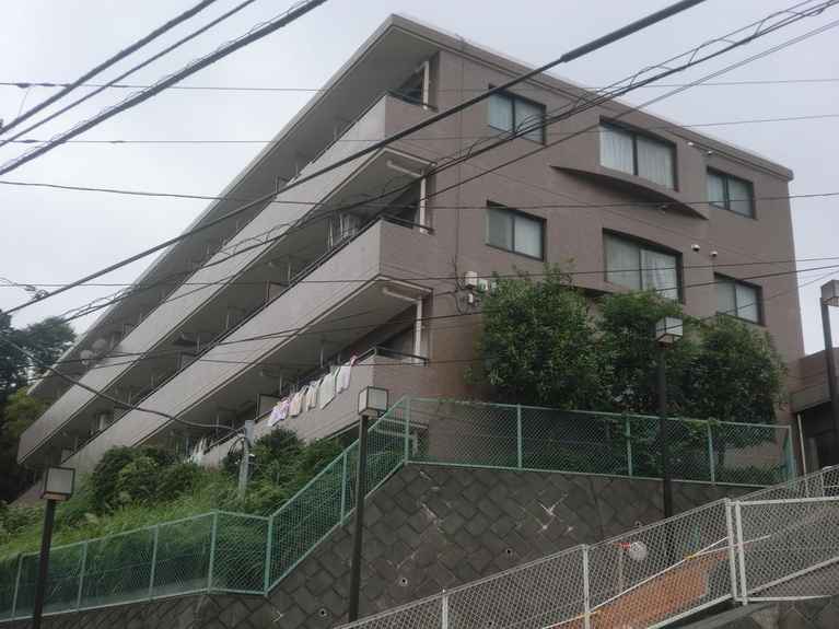 グレイス藤沢善行 外観