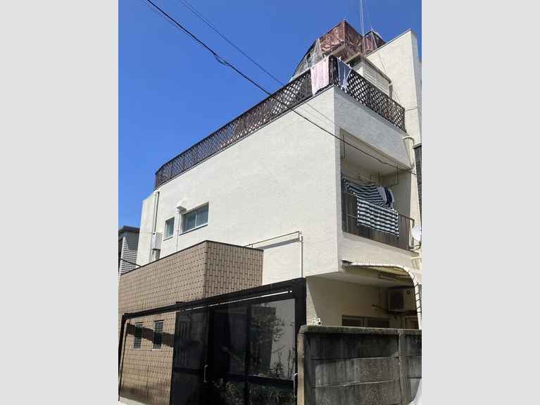 高村マンション 外観
