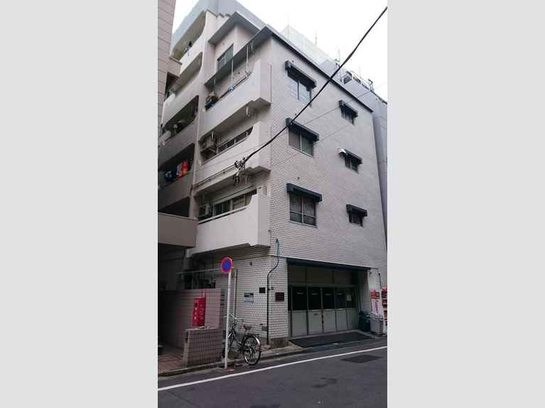 マンションパワー大塚 外観