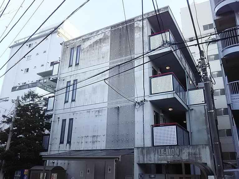 LE-LION中野坂上 外観