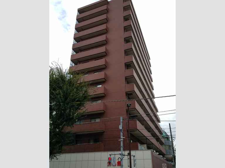 シティハウスノヴァ 外観