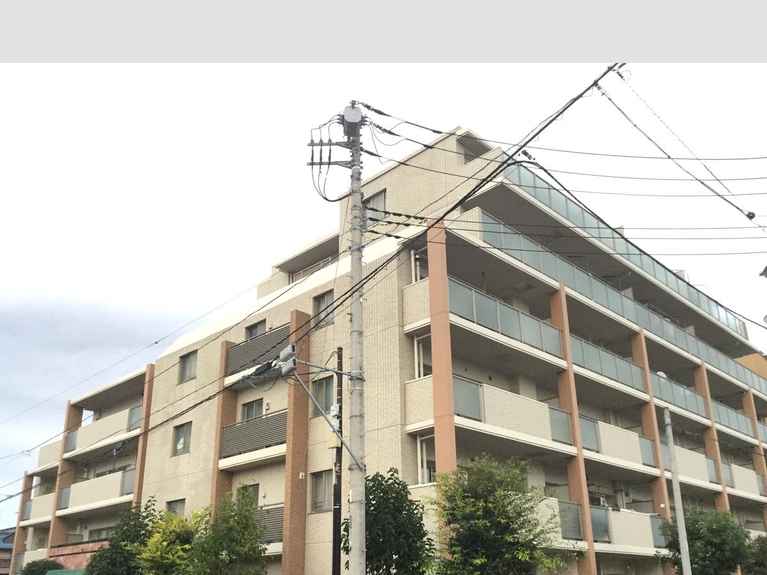 セルテシティオ大宮土呂 外観