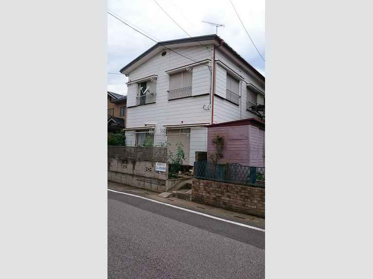 コーポ日高 外観