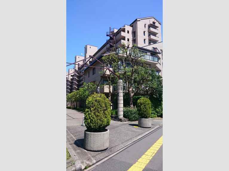 ルネ蕨一号館 外観