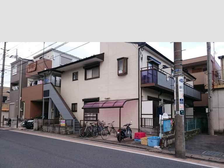エステートピアキザワ 外観
