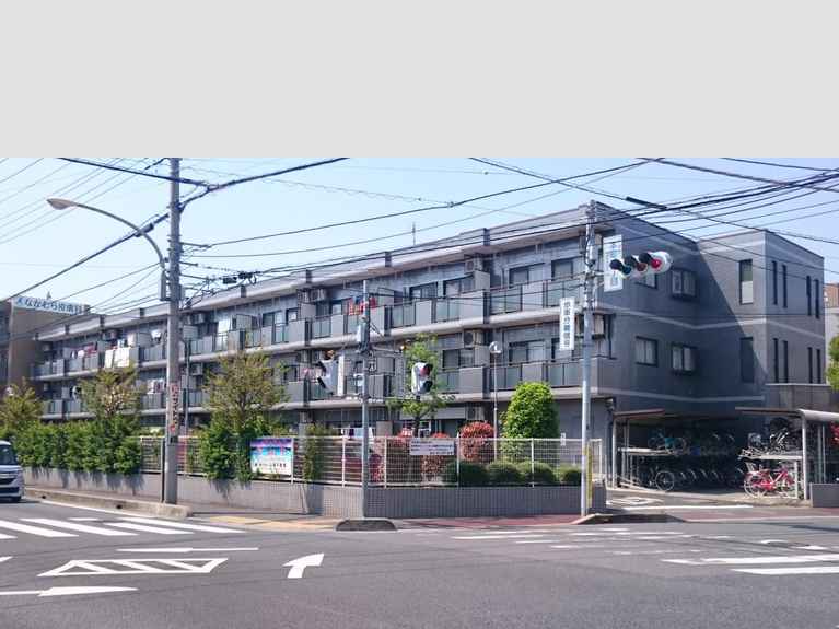 ハイツヨシタカ 外観