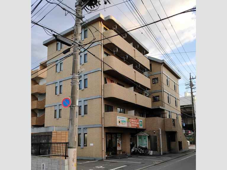 耕和ビル 外観