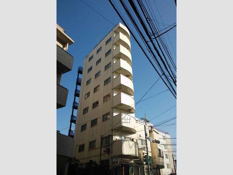 チェリーブロッサムビルB 外観
