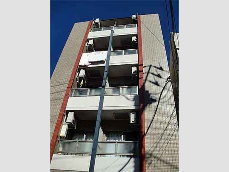 リブリー本牧 外観