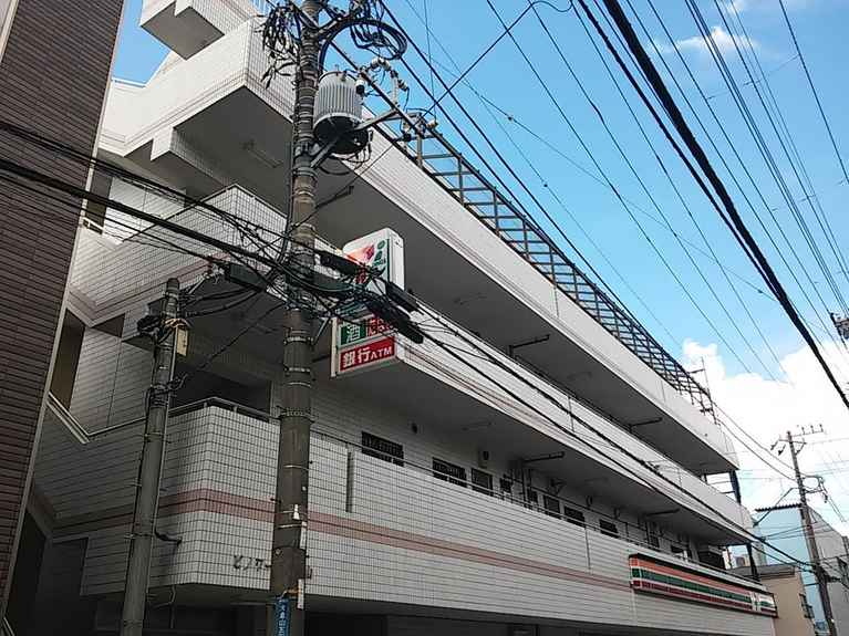 ピノワール大倉山 外観