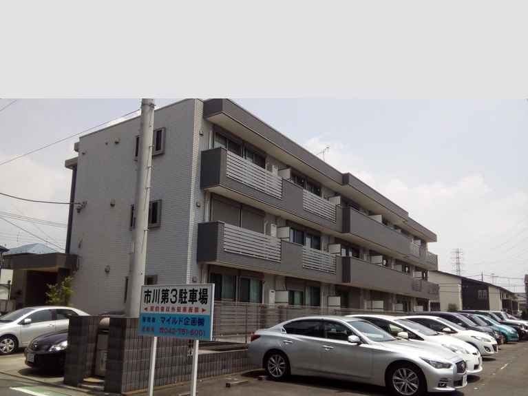 ラフィネ 外観