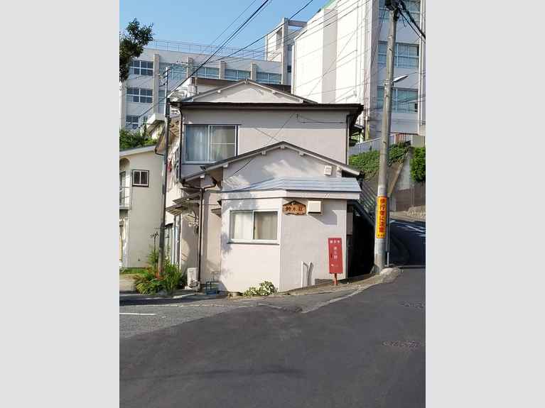 鈴木荘 外観