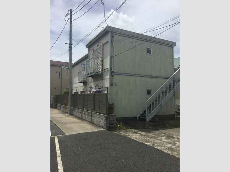 サニーハイツ 外観