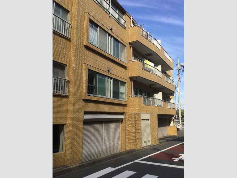 ジュネス田園調布 外観