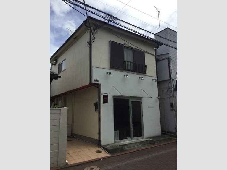 ブーケ北嶺 外観