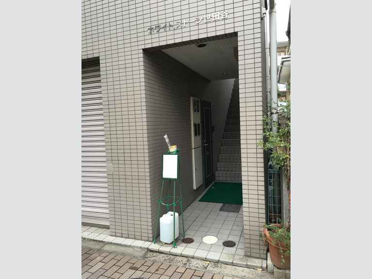 ホワイトストーン世田谷 外観
