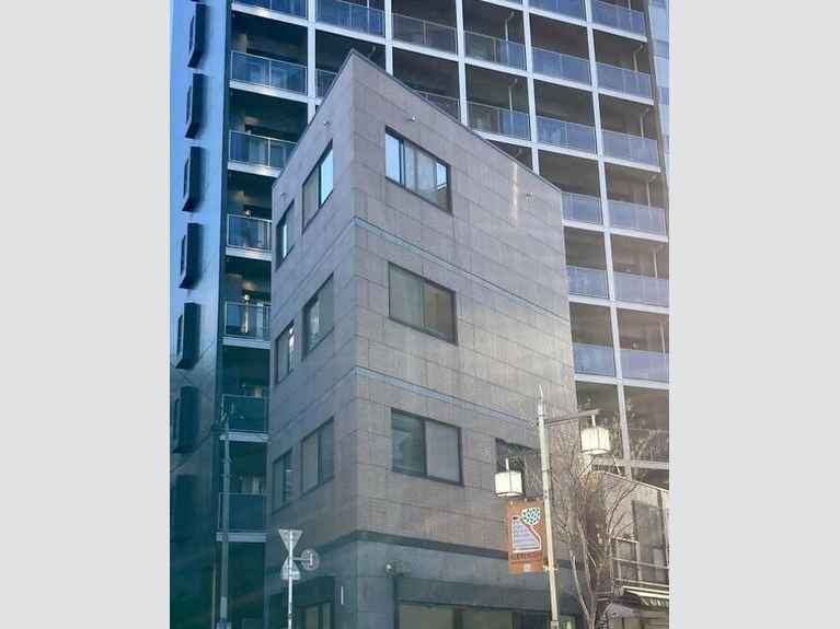桜沢ビル 外観