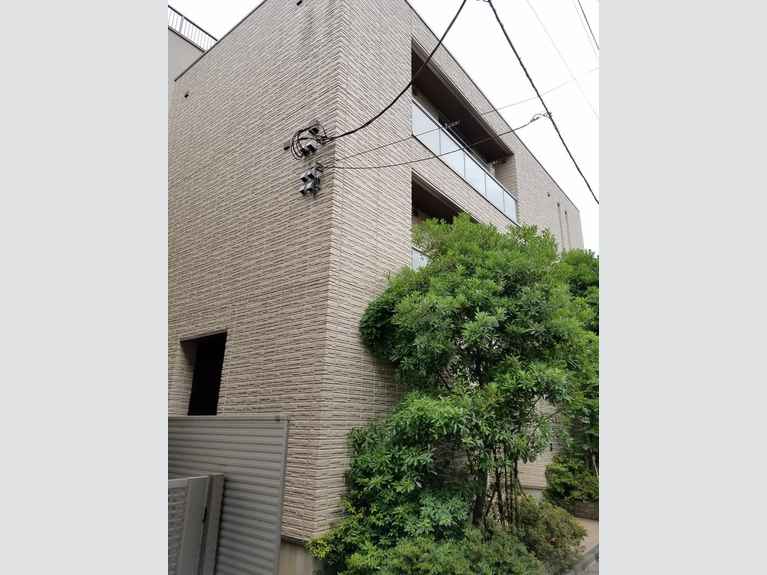 サクラガーデン 外観