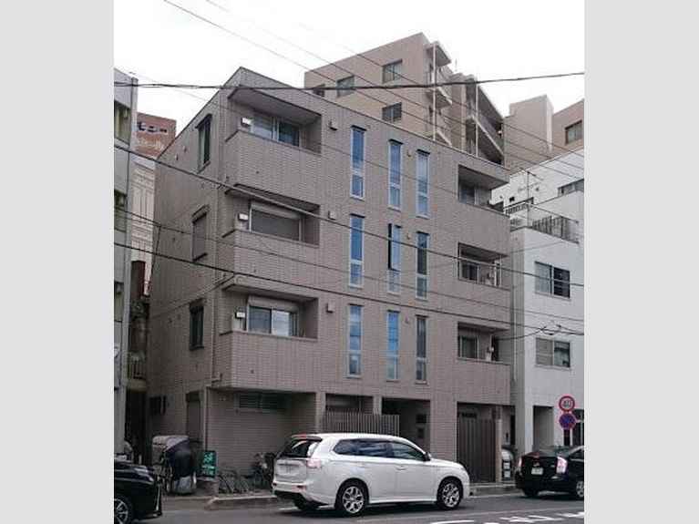 プランドール並木 外観
